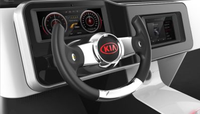 Teknologi Masa Depan KIA Untuk Kenyamanan Berkendara