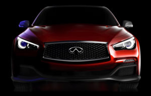 Tak Laku di Pasar Indonesia, Merk Infiniti Menghilang Tak Laku di Pasar Indonesia, Merk Infiniti Menghilang