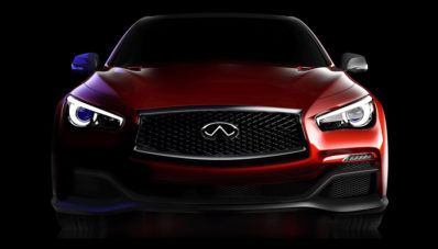Infiniti Q50 Eau Rouge Concept Sangar Banget Bro! Infiniti Q50 Eau Rouge Concept Sangar Banget Bro!