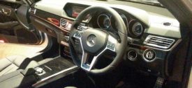 Dashboard Mercedes-Benz E-400 AMG