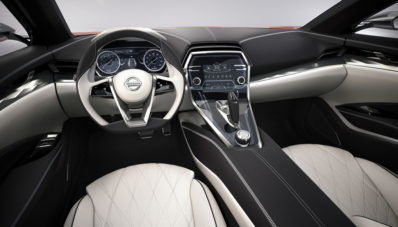 Nissan Sport Sedan Concept : Sedan 4 Pintu Berkarakter Sport Coupe Nissan Sport Sedan Concept : Sedan 4 Pintu Berkarakter Sport Coupe