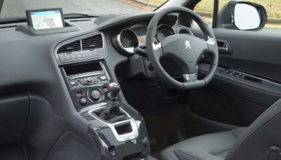 Peugeot 5008 Facelift Meluncur di Eropa Peugeot 5008 Facelift Meluncur di Eropa