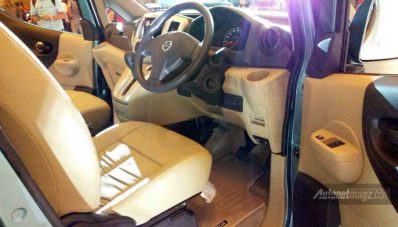 New Nissan Evalia Facelift 2014 Interiornya Makin Mewah New Nissan Evalia Facelift 2014 Interiornya Makin Mewah