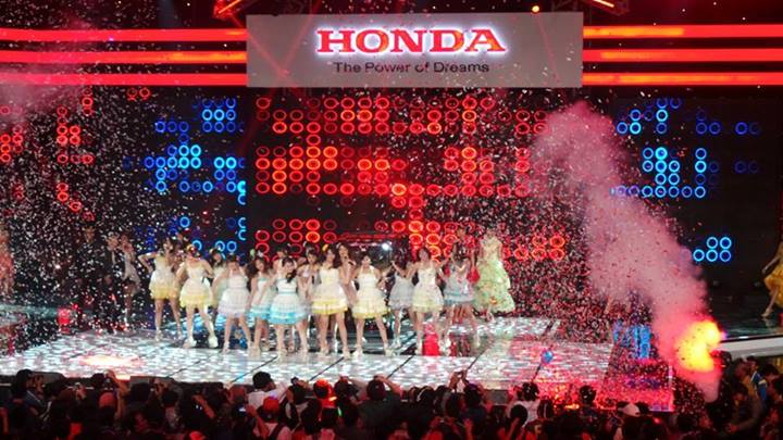 Honda, JKT 48 Launch Honda Mobilio: Honda Mobilio Resmi Diluncurkan Secara Diam-diam