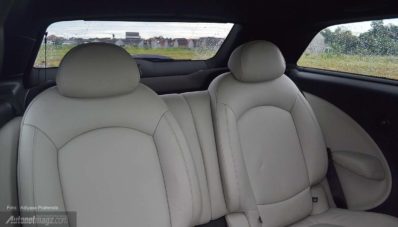 Test Drive Mini Cooper S Paceman : Seni Dalam Sebuah Crossover