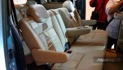 New Nissan Evalia Facelift 2014 Interiornya Makin Mewah New Nissan Evalia Facelift 2014 Interiornya Makin Mewah