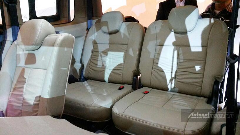 Nasional, Jok_kulit_Nissan_Evalia_Highway_Star: New Nissan Evalia Facelift 2014 Interiornya Makin Mewah