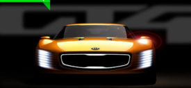Kia Concept GT