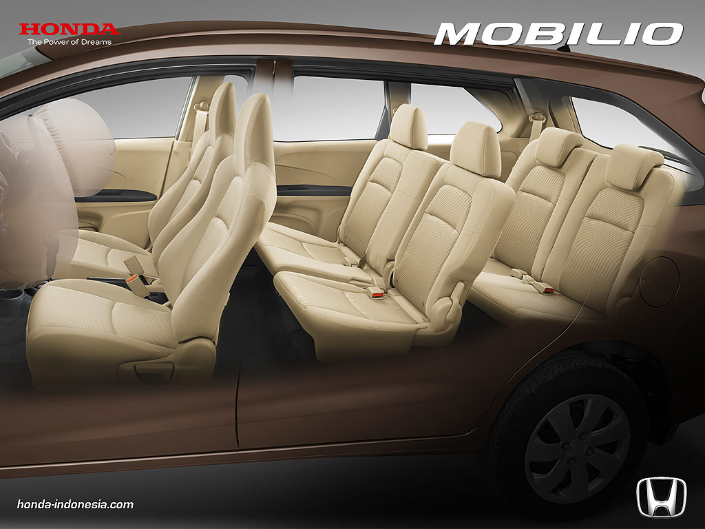 Honda, Kabin Honda Mobilio: Akhirnya Harga Honda Mobilio Resmi Diumumkan!