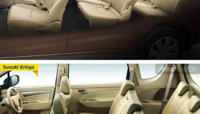 Perbandingan Honda Mobilio vs Suzuki Ertiga Perbandingan Honda Mobilio vs Suzuki Ertiga
