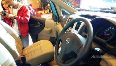 New Nissan Evalia Facelift 2014 Interiornya Makin Mewah New Nissan Evalia Facelift 2014 Interiornya Makin Mewah