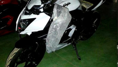 Penampakan Kawasaki Ninja 250R 1 Silinder Nih Bro…