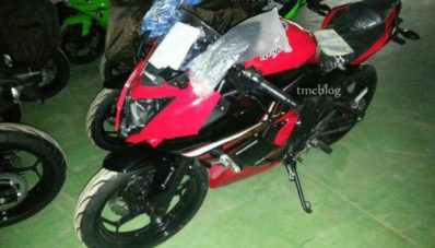 Penampakan Kawasaki Ninja 250R 1 Silinder Nih Bro…