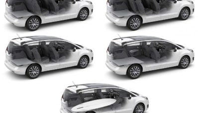 Peugeot 5008 Facelift Meluncur di Eropa Peugeot 5008 Facelift Meluncur di Eropa