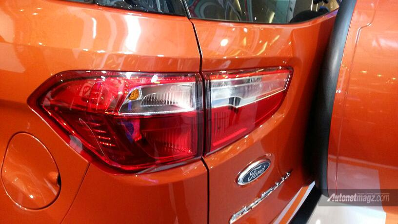 Ford, Lampu belakang Ford EcoSport: Ford EcoSport Indonesia Memulai Debut Dengan Kontes Urban Discoveries!