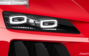 Audi Quattro Laserlight Concept Pakai Lampu Teknologi Laser! Audi Quattro Laserlight Concept Pakai Lampu Teknologi Laser!