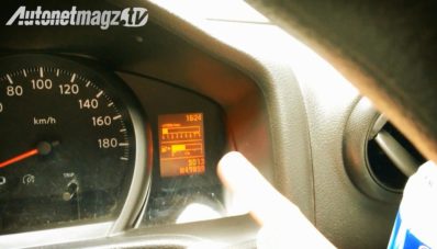 Review Nissan Evalia SV Manual 2013 [with Video]