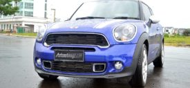 Review MINI Cooper S Paceman Indonesia