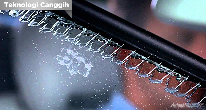 International, Magic Vision Control Wiper: Mercedes-Benz Magic Vision Control : Semprotan Wiper Canggih Ala Mercy [with Video]