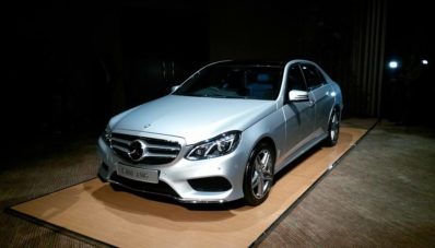 Mercedes-Benz E 400 AMG, Bossnya E-Class Indonesia Mercedes-Benz E 400 AMG, Bossnya E-Class Indonesia