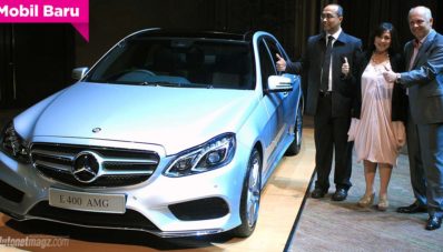 Mercedes-Benz E 400 AMG, Bossnya E-Class Indonesia Mercedes-Benz E 400 AMG, Bossnya E-Class Indonesia