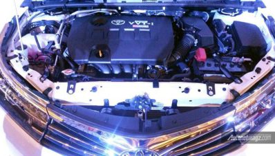 All New Toyota Corolla Altis 2014 Diluncurkan di Indonesia!