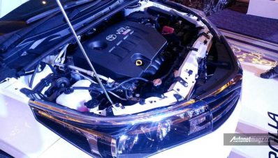 All New Toyota Corolla Altis 2014 Diluncurkan di Indonesia!