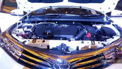 All New Toyota Corolla Altis 2014 Diluncurkan di Indonesia!