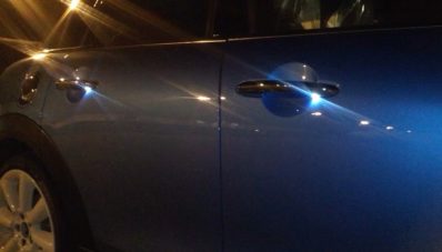 Mini Cooper 5 Pintu Tertangkap Kamera Bro! Mini Cooper 5 Pintu Tertangkap Kamera Bro!