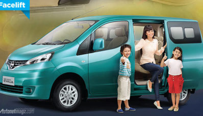 Galeri Foto Nissan Evalia 2014 Baru Galeri Foto Nissan Evalia 2014 Baru