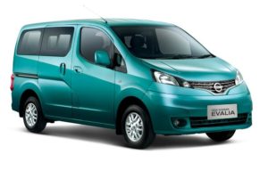 Penjualan Buruk, Nissan Evalia Disuntik Mati di India Penjualan Buruk, Nissan Evalia Disuntik Mati di India