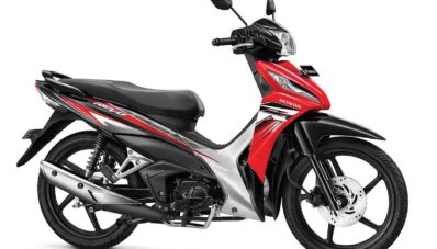 New Honda Revo FI Sudah Memenuhi Standar Emisi EURO 3