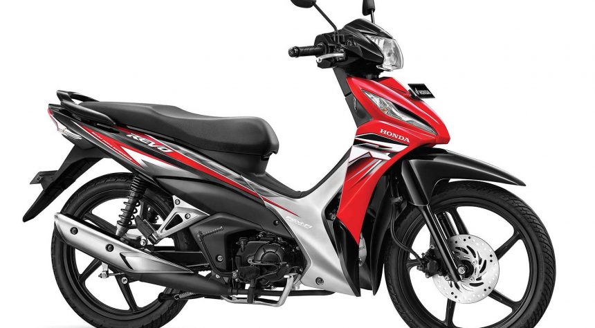 New Honda Revo FI Sudah Memenuhi Standar Emisi EURO 3