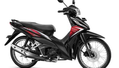 New Honda Revo FI Sudah Memenuhi Standar Emisi EURO 3