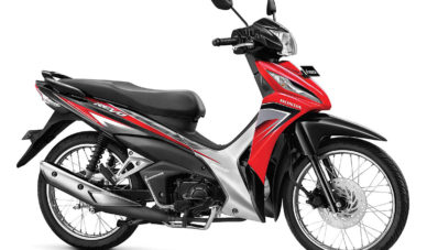 New Honda Revo FI Sudah Memenuhi Standar Emisi EURO 3