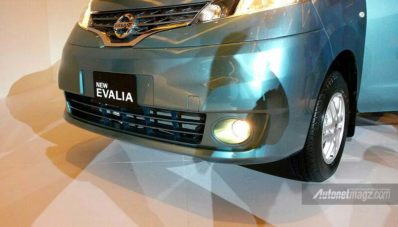 New Nissan Evalia Facelift 2014 Interiornya Makin Mewah New Nissan Evalia Facelift 2014 Interiornya Makin Mewah