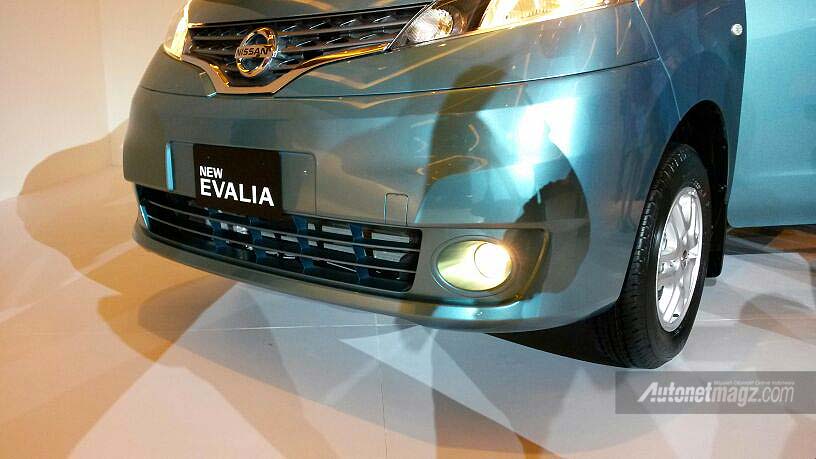 Nasional, New_Nissan_Evalia_facelift_2014: New Nissan Evalia Facelift 2014 Interiornya Makin Mewah