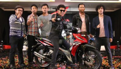 New Honda Revo FI Sudah Memenuhi Standar Emisi EURO 3