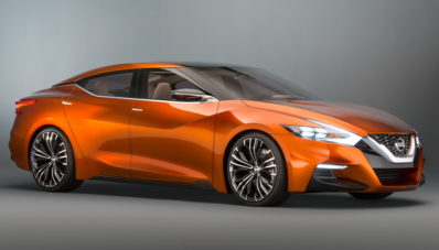 Nissan Sport Sedan Concept : Sedan 4 Pintu Berkarakter Sport Coupe Nissan Sport Sedan Concept : Sedan 4 Pintu Berkarakter Sport Coupe