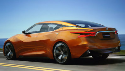 Nissan Sport Sedan Concept : Sedan 4 Pintu Berkarakter Sport Coupe Nissan Sport Sedan Concept : Sedan 4 Pintu Berkarakter Sport Coupe