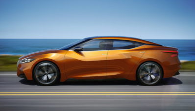 Nissan Sport Sedan Concept : Sedan 4 Pintu Berkarakter Sport Coupe Nissan Sport Sedan Concept : Sedan 4 Pintu Berkarakter Sport Coupe