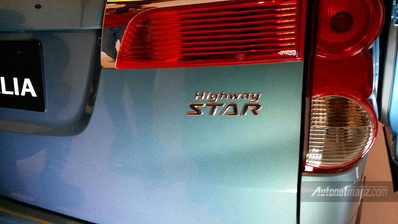 Nasional, Nissan Evalia Highway Star 2014: New Nissan Evalia Facelift 2014 Interiornya Makin Mewah