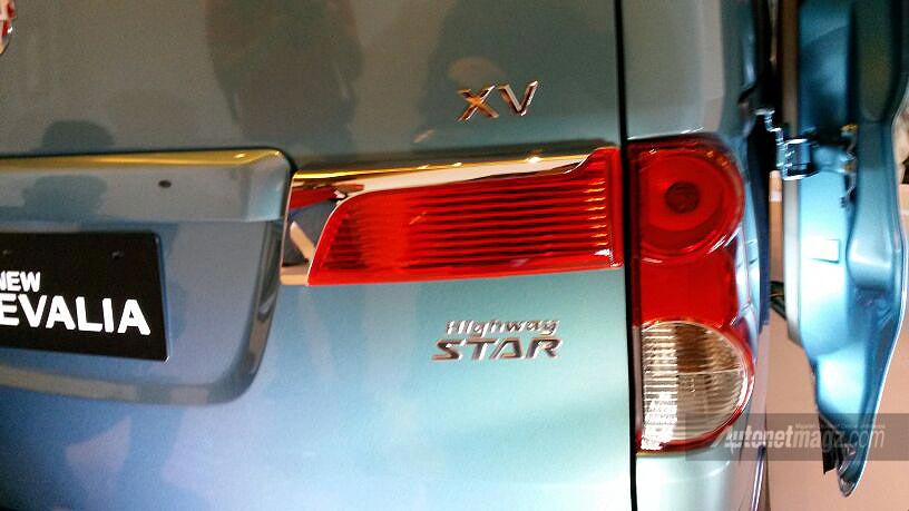 Nasional, Nissan Evalia XV Highway Star 2014: New Nissan Evalia Facelift 2014 Interiornya Makin Mewah