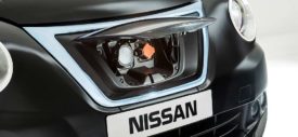 Nissan Evalia taksi London versi mesin motor Listrik