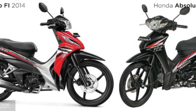 New Honda Revo FI Sudah Memenuhi Standar Emisi EURO 3