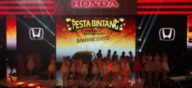 Launching Honda Mobilio Indonesia