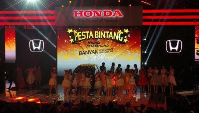 Honda Mobilio Resmi Diluncurkan Secara Diam-diam