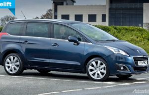 Peugeot 5008 Facelift Meluncur di Eropa