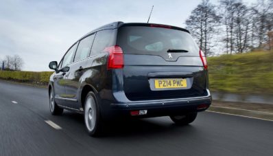 Peugeot 5008 Facelift Meluncur di Eropa Peugeot 5008 Facelift Meluncur di Eropa