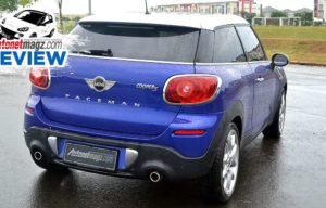 Test Drive Mini Cooper S Paceman : Seni Dalam Sebuah Crossover Test Drive Mini Cooper S Paceman : Seni Dalam Sebuah Crossover